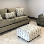 Sofa rental for apartment living room