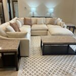Chairman luxury furniture rental package - Habitas Rental