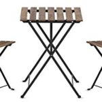 Outdoor patio furniture set for rent - Habitas Rental