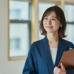 Move-out walk-through inspection of a furnished apartment